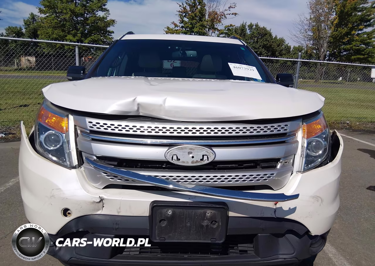 2015 Ford Explorer Xlt VIN:1FM5K8D8XFGB45427 - 12
