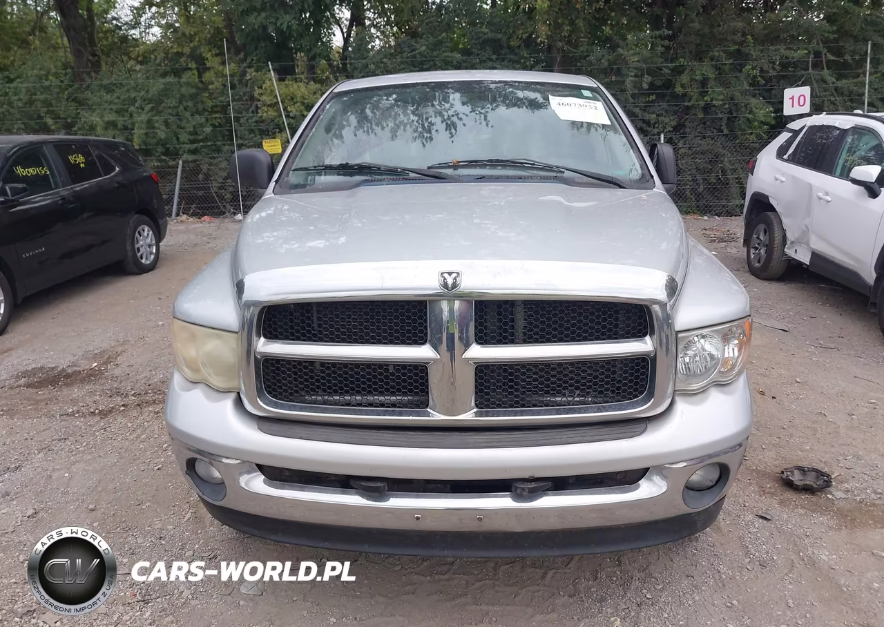 2003 Dodge Ram 1500 Slt-Laramie-St VIN:1D7HU18D83S217024 - 6