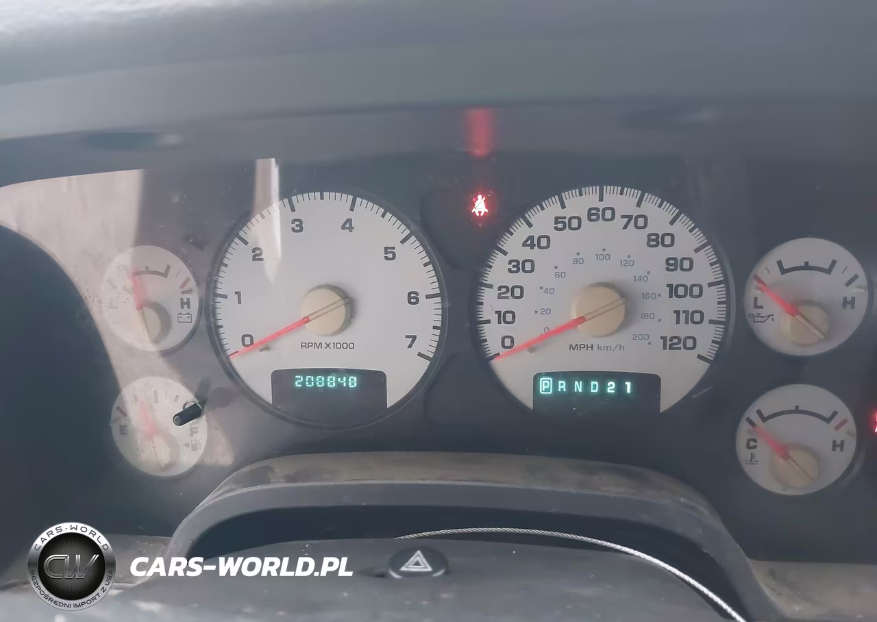 2003 Dodge Ram 1500 Slt-Laramie-St VIN:1D7HU18D83S217024 - 7