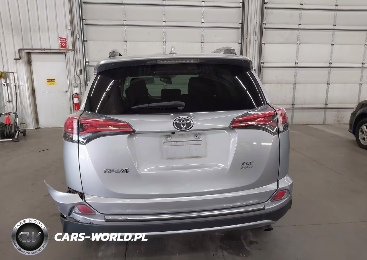 2017 Toyota Rav4 Xle VIN:2T3RFREV2HW681297 - 16