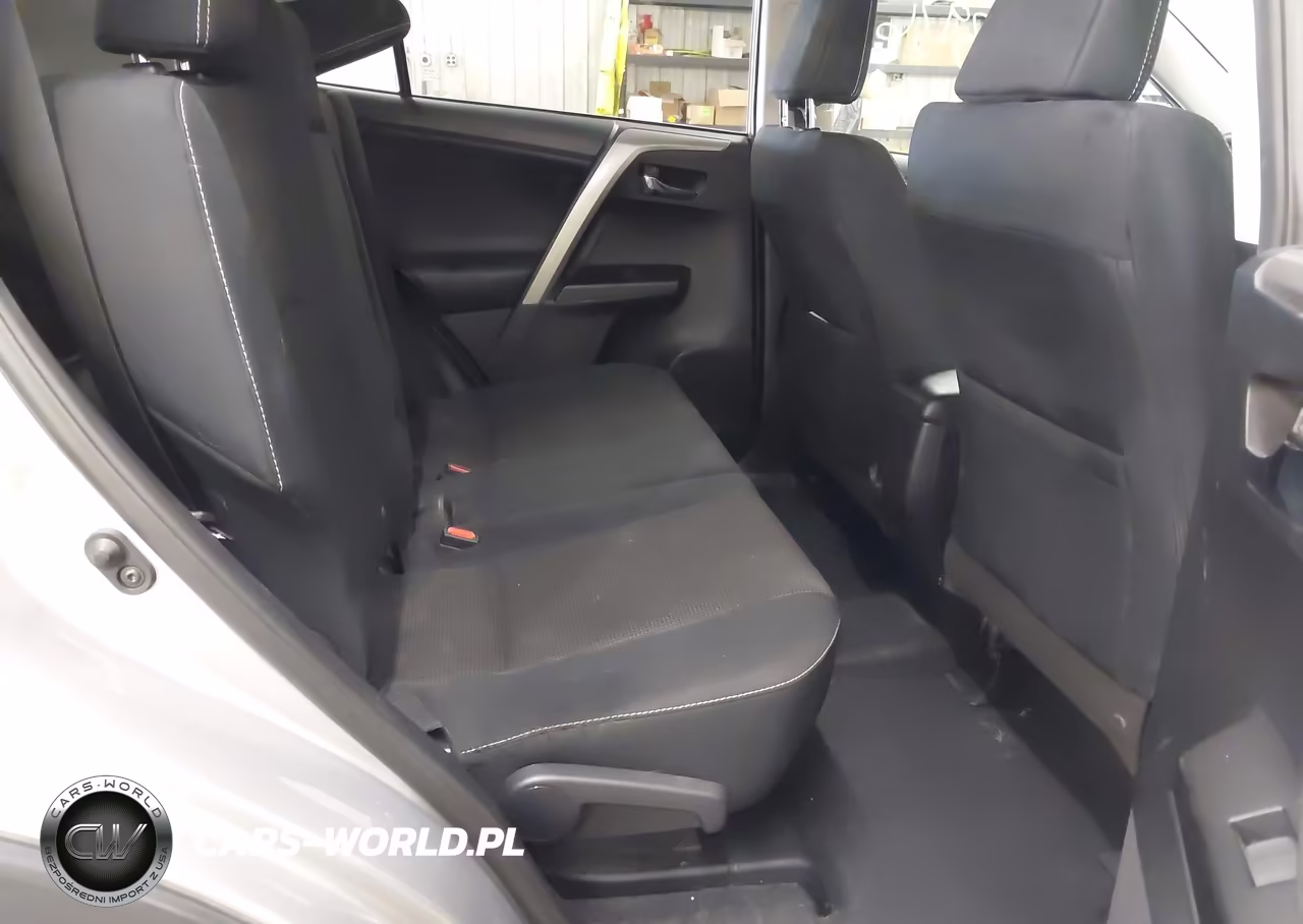 2017 Toyota Rav4 Xle VIN:2T3RFREV2HW681297 - 8