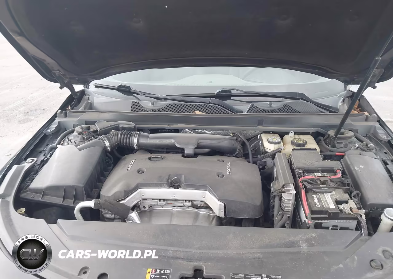 2017 Chevrolet Impala 1Lt VIN:1G1105SA6HU157875 - 10
