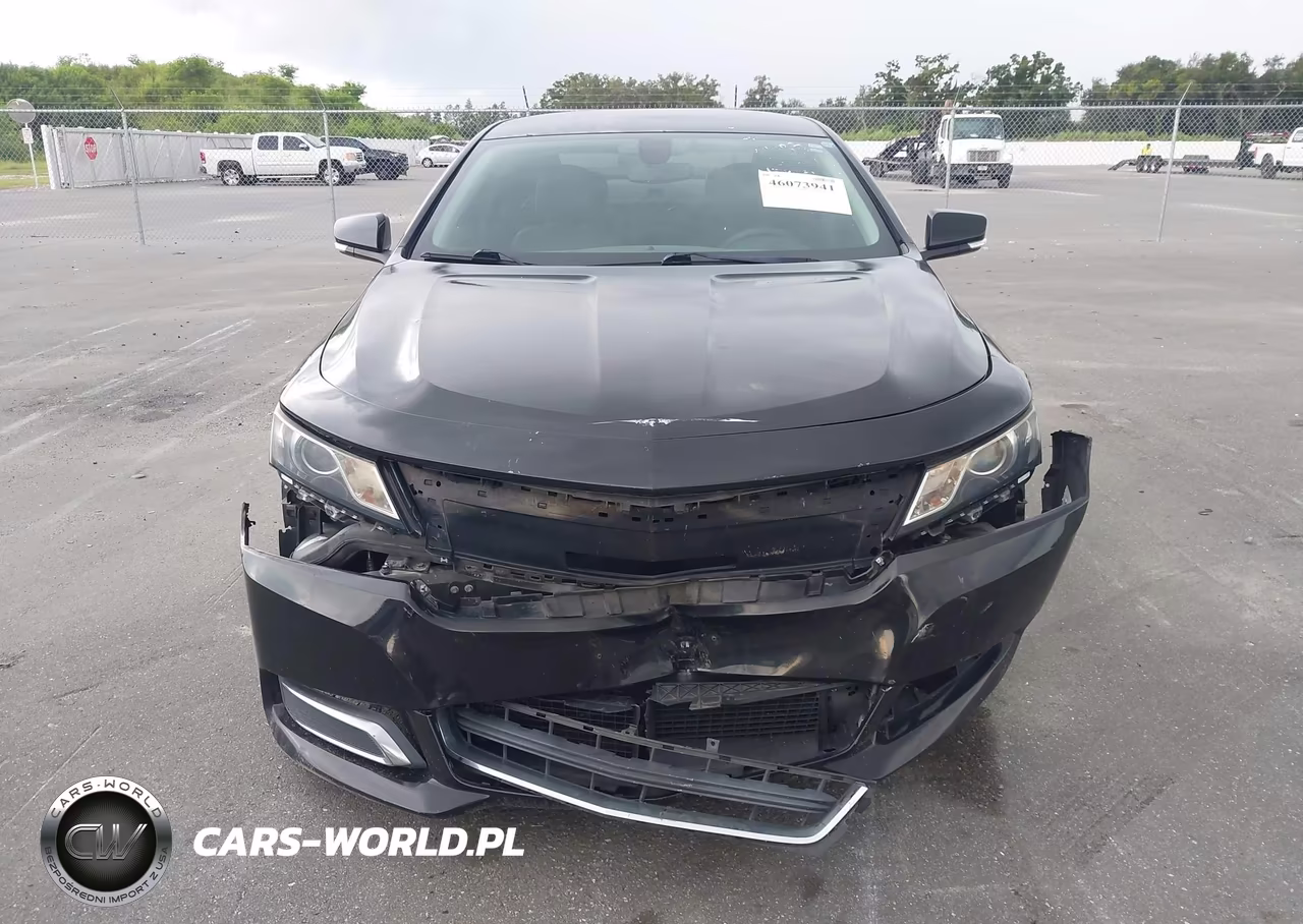 2017 Chevrolet Impala 1Lt VIN:1G1105SA6HU157875 - 13