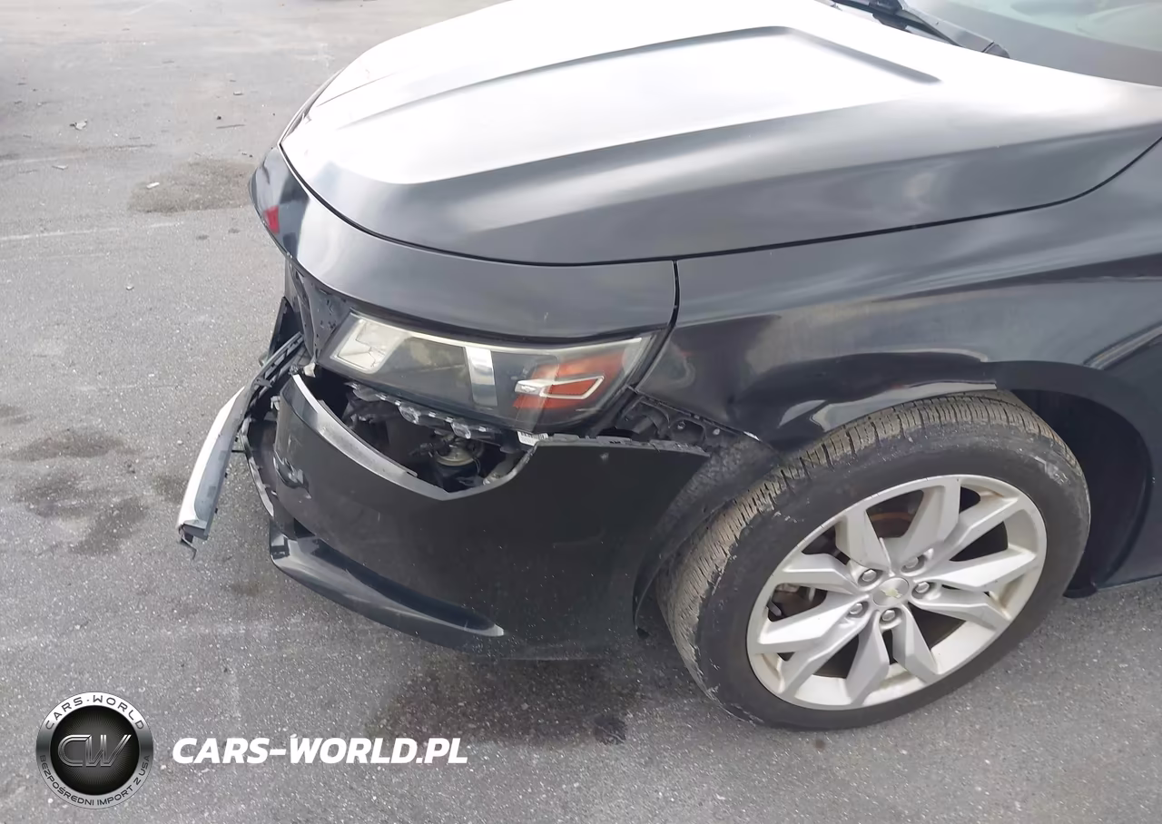 2017 Chevrolet Impala 1Lt VIN:1G1105SA6HU157875 - 18