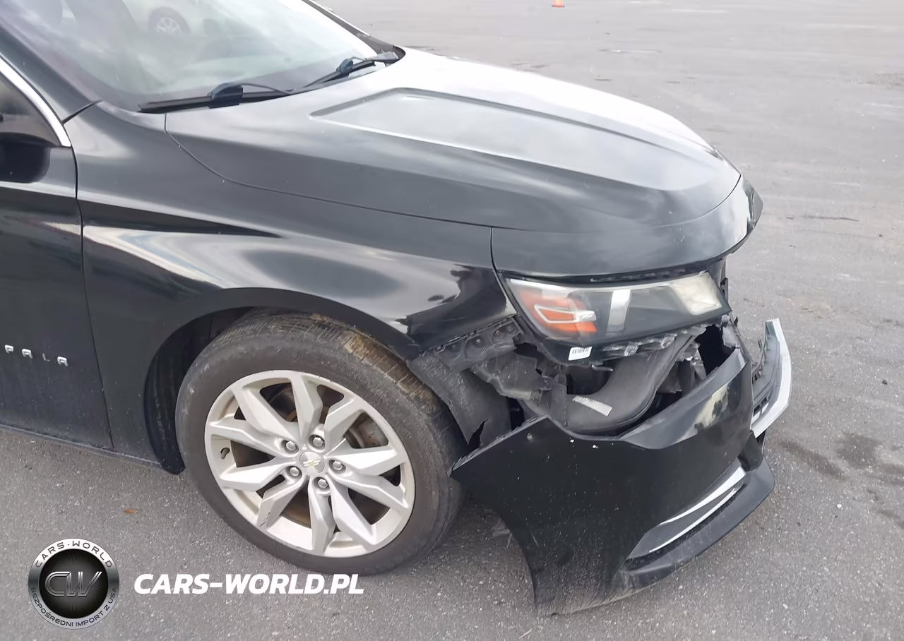 2017 Chevrolet Impala 1Lt VIN:1G1105SA6HU157875 - 19