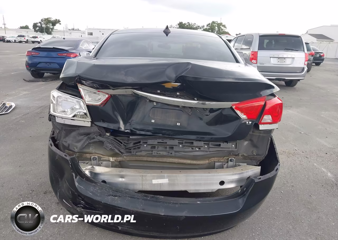 2017 Chevrolet Impala 1Lt VIN:1G1105SA6HU157875 - 20