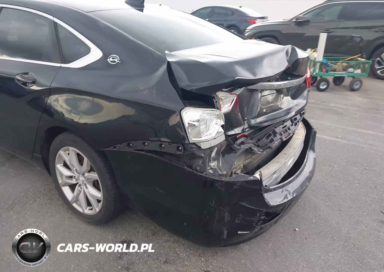 2017 Chevrolet Impala 1Lt VIN:1G1105SA6HU157875 - 21