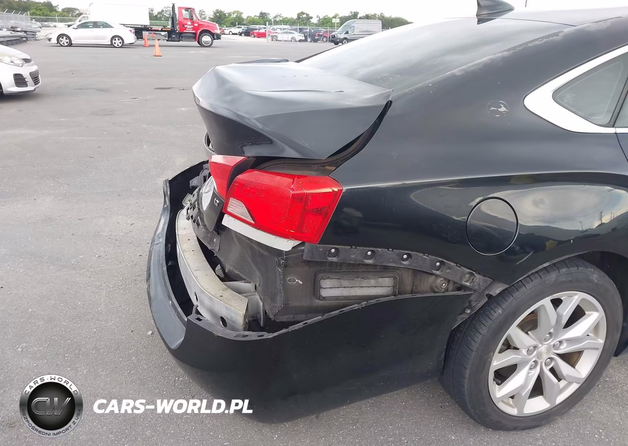 2017 Chevrolet Impala 1Lt VIN:1G1105SA6HU157875 - 22
