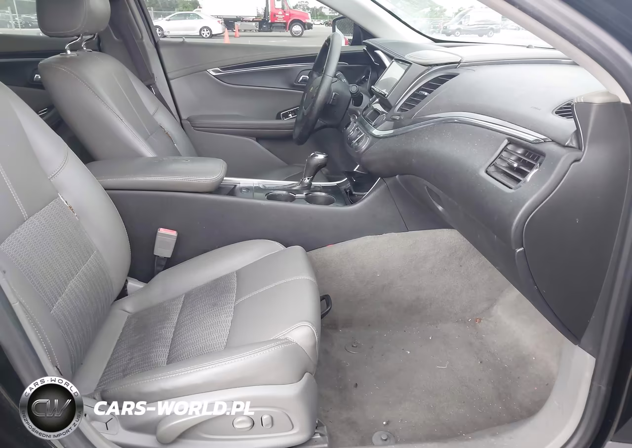 2017 Chevrolet Impala 1Lt VIN:1G1105SA6HU157875 - 5