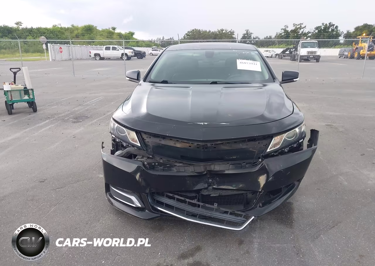 2017 Chevrolet Impala 1Lt VIN:1G1105SA6HU157875 - 6