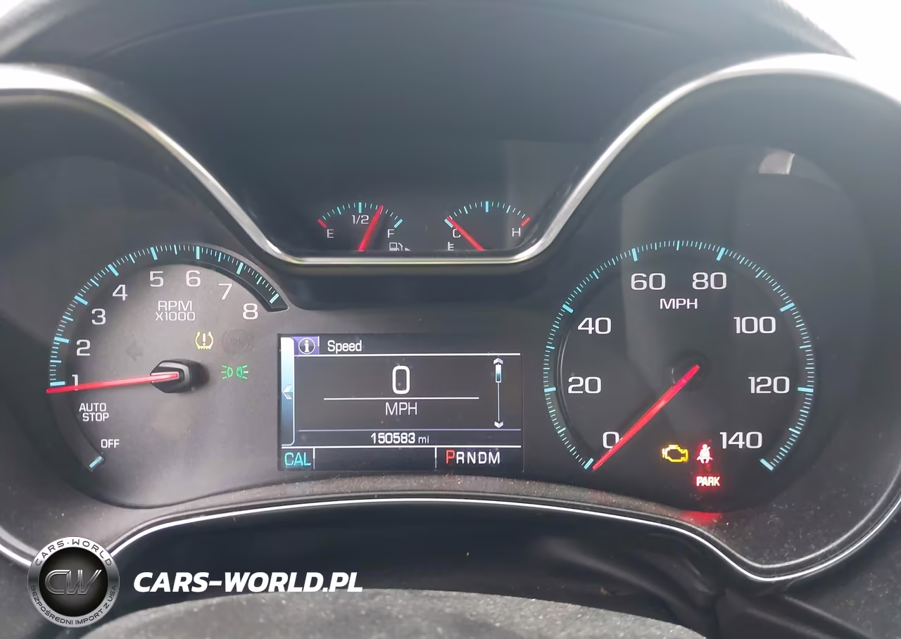 2017 Chevrolet Impala 1Lt VIN:1G1105SA6HU157875 - 7
