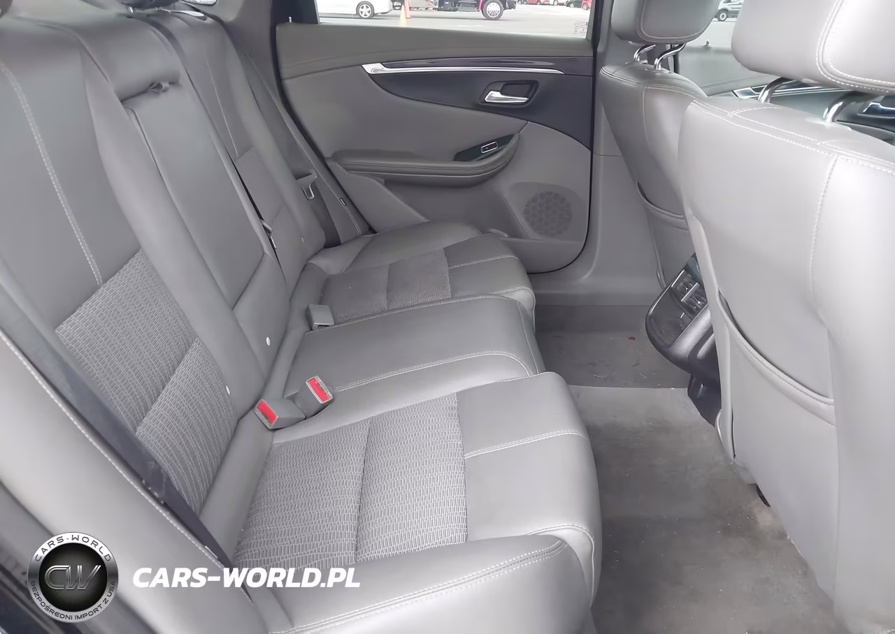 2017 Chevrolet Impala 1Lt VIN:1G1105SA6HU157875 - 8