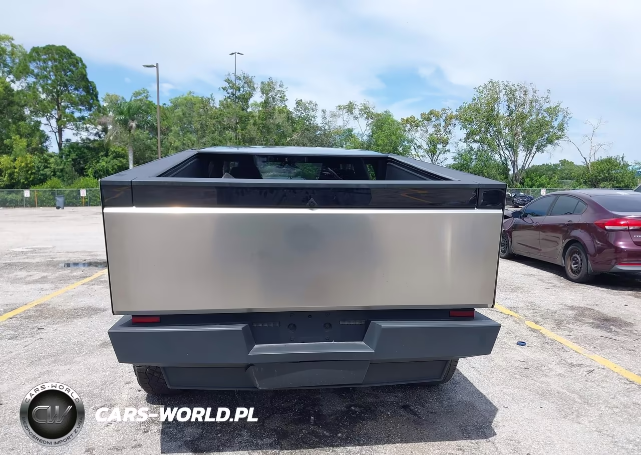2024 Tesla Cybertruck All-Wheel Drive VIN:7G2CEHED1RA051427 - 15