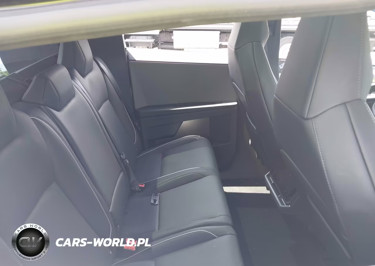 2024 Tesla Cybertruck All-Wheel Drive VIN:7G2CEHED1RA051427 - 8
