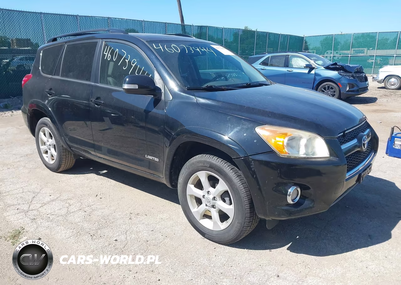 2010 Toyota Rav4 Limited