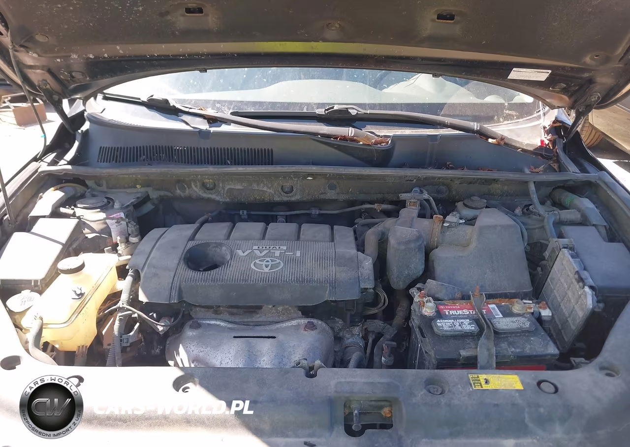 2010 Toyota Rav4 Limited VIN:JTMDF4DV8AD028099 - 10