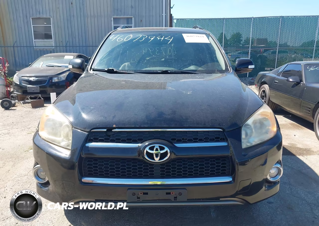 2010 Toyota Rav4 Limited VIN:JTMDF4DV8AD028099 - 12
