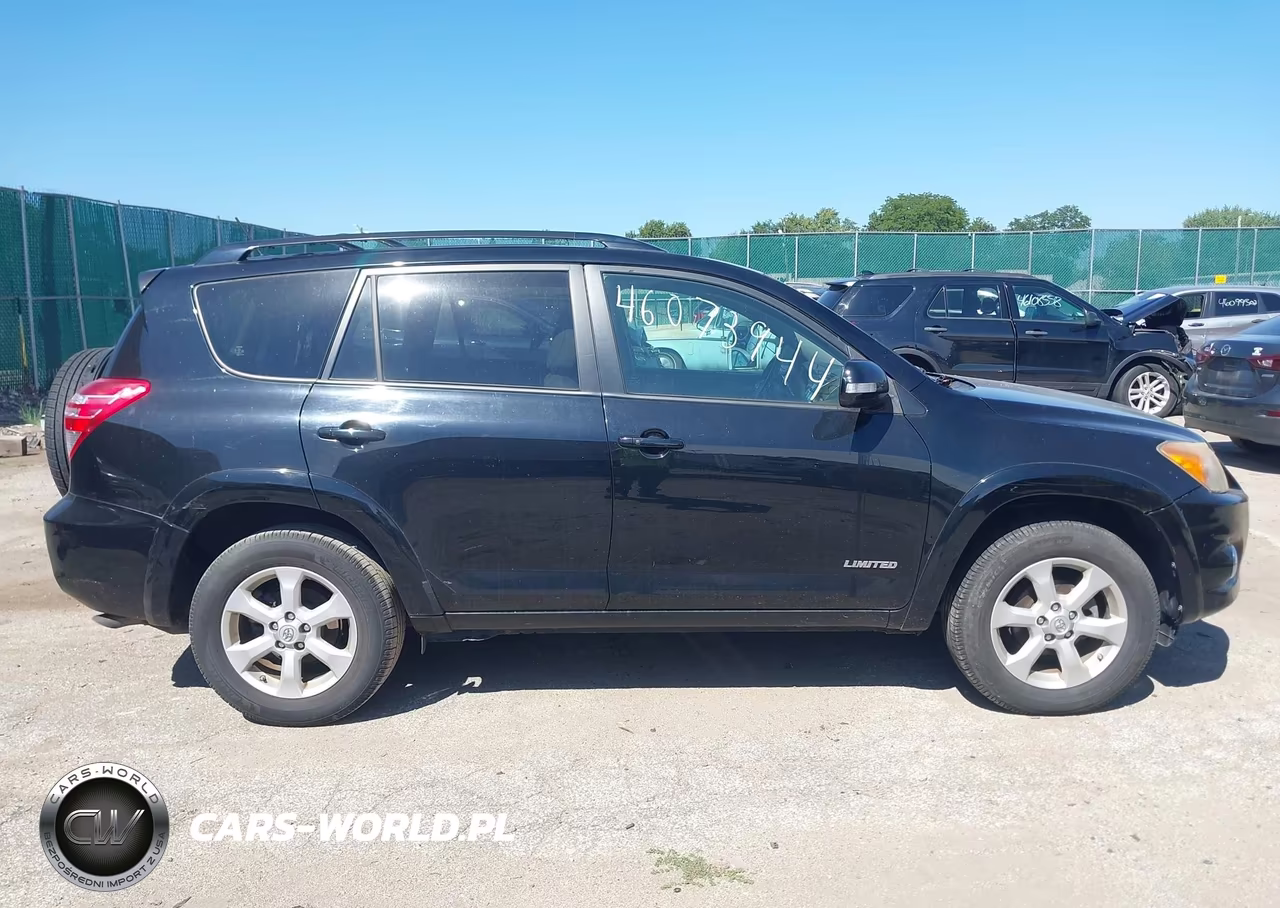 2010 Toyota Rav4 Limited VIN:JTMDF4DV8AD028099 - 13