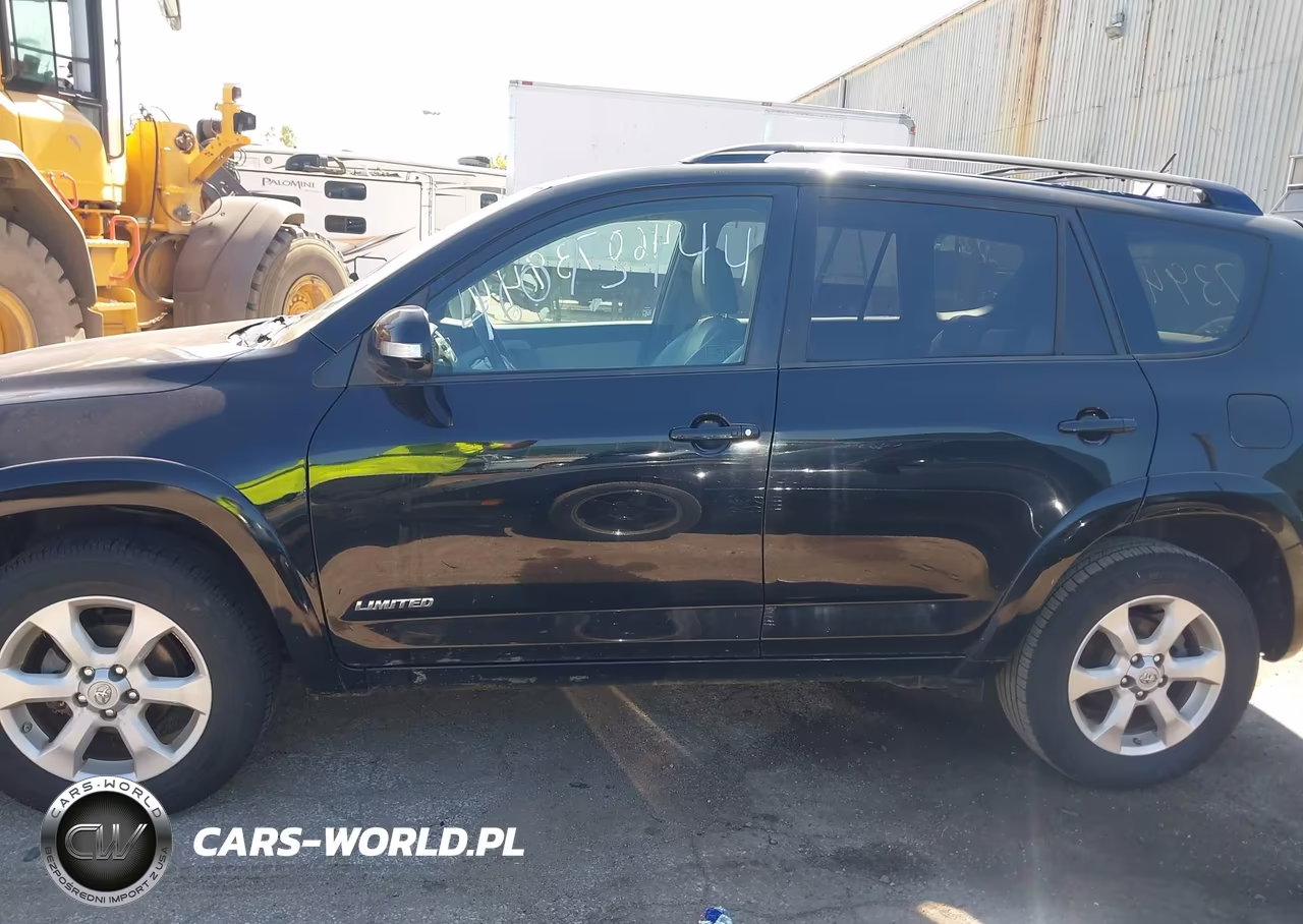 2010 Toyota Rav4 Limited VIN:JTMDF4DV8AD028099 - 14