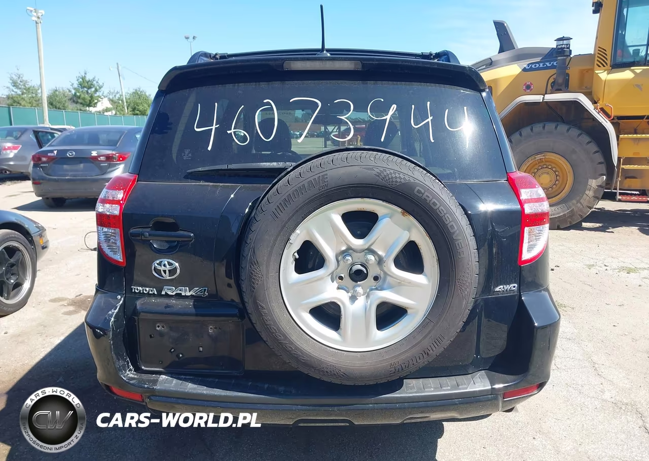 2010 Toyota Rav4 Limited VIN:JTMDF4DV8AD028099 - 16