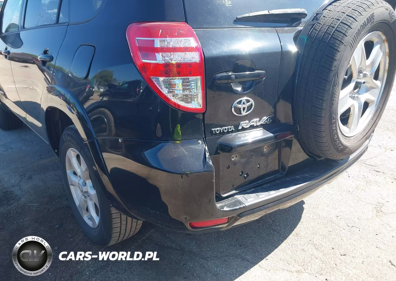 2010 Toyota Rav4 Limited VIN:JTMDF4DV8AD028099 - 17