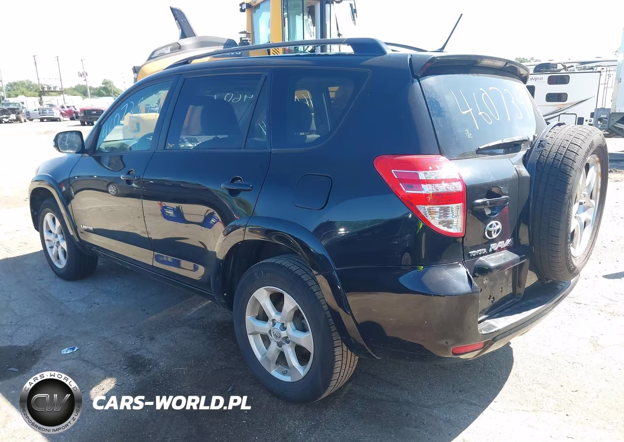 2010 Toyota Rav4 Limited VIN:JTMDF4DV8AD028099 - 3