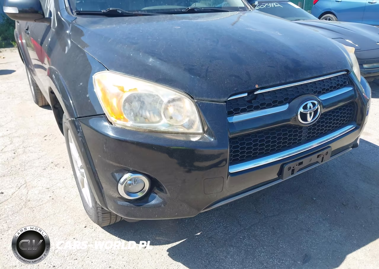 2010 Toyota Rav4 Limited VIN:JTMDF4DV8AD028099 - 6
