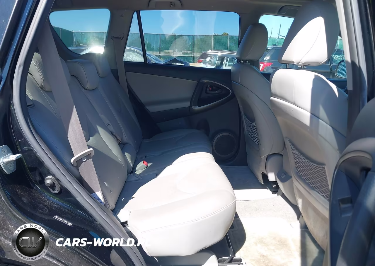 2010 Toyota Rav4 Limited VIN:JTMDF4DV8AD028099 - 8