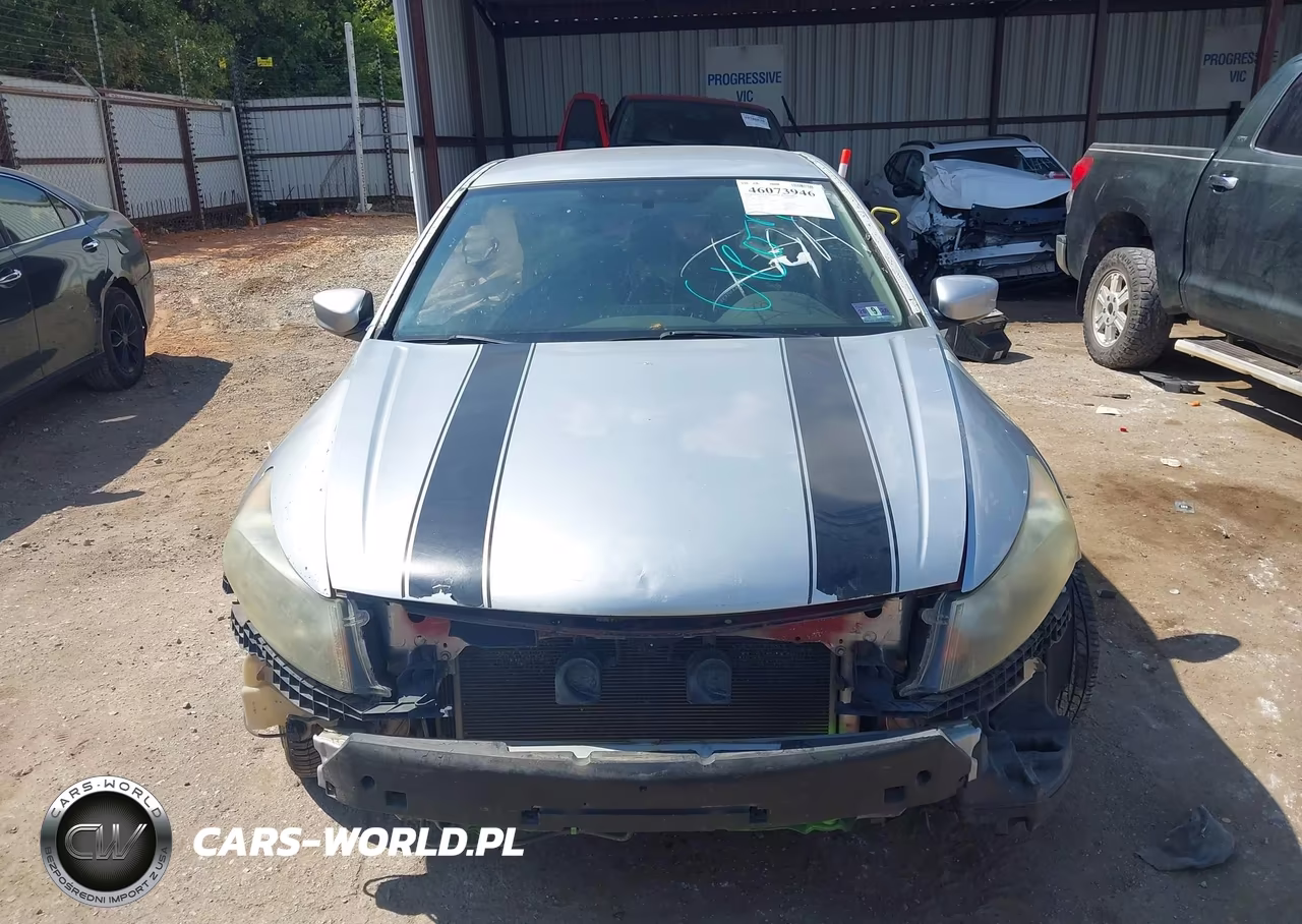 2009 Honda Accord 2.4 Lx VIN:1HGCP26339A197924 - 12