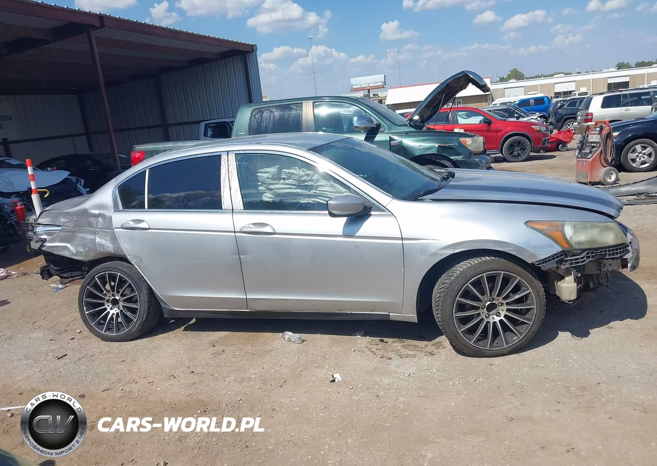 2009 Honda Accord 2.4 Lx VIN:1HGCP26339A197924 - 13