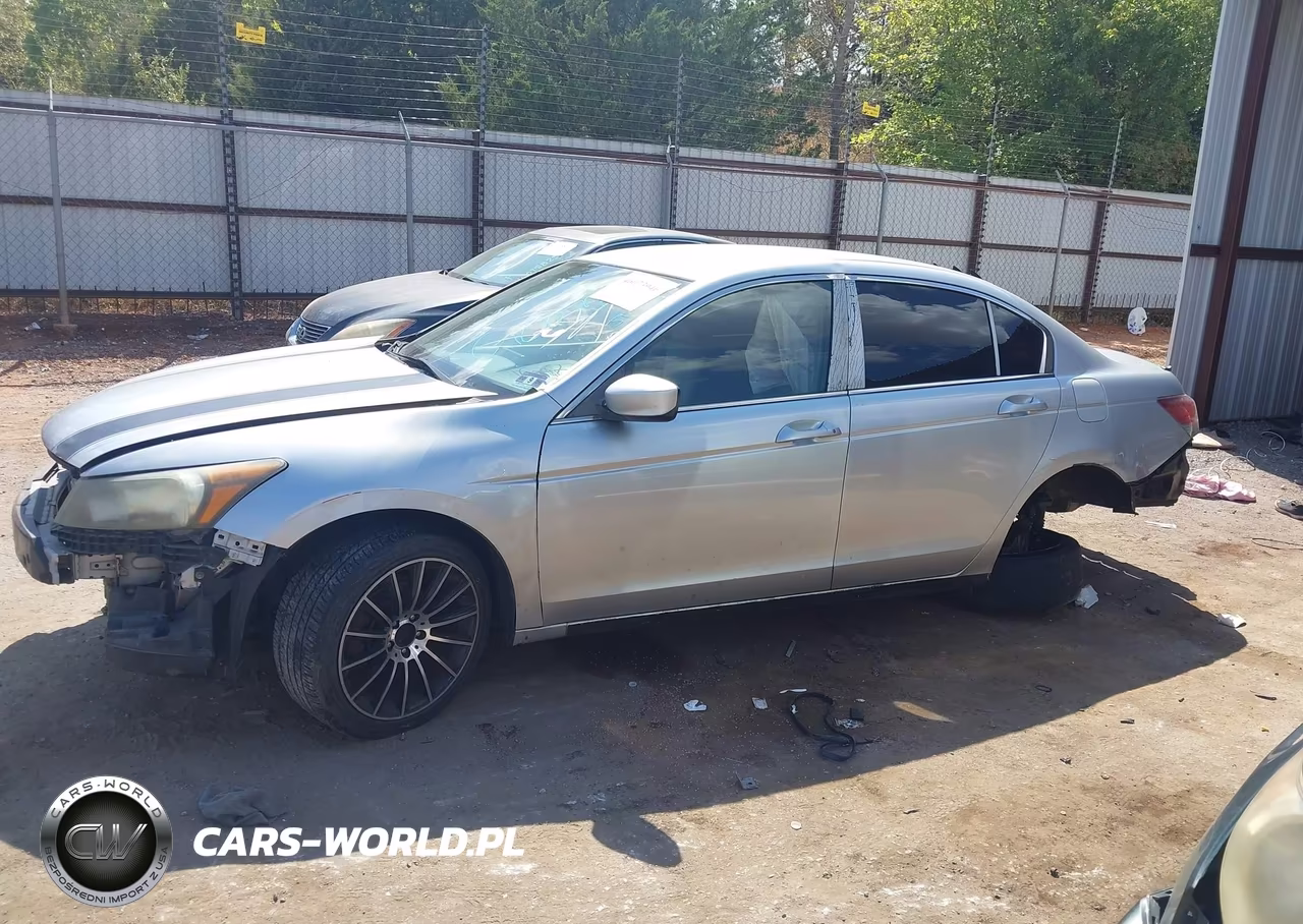 2009 Honda Accord 2.4 Lx VIN:1HGCP26339A197924 - 14
