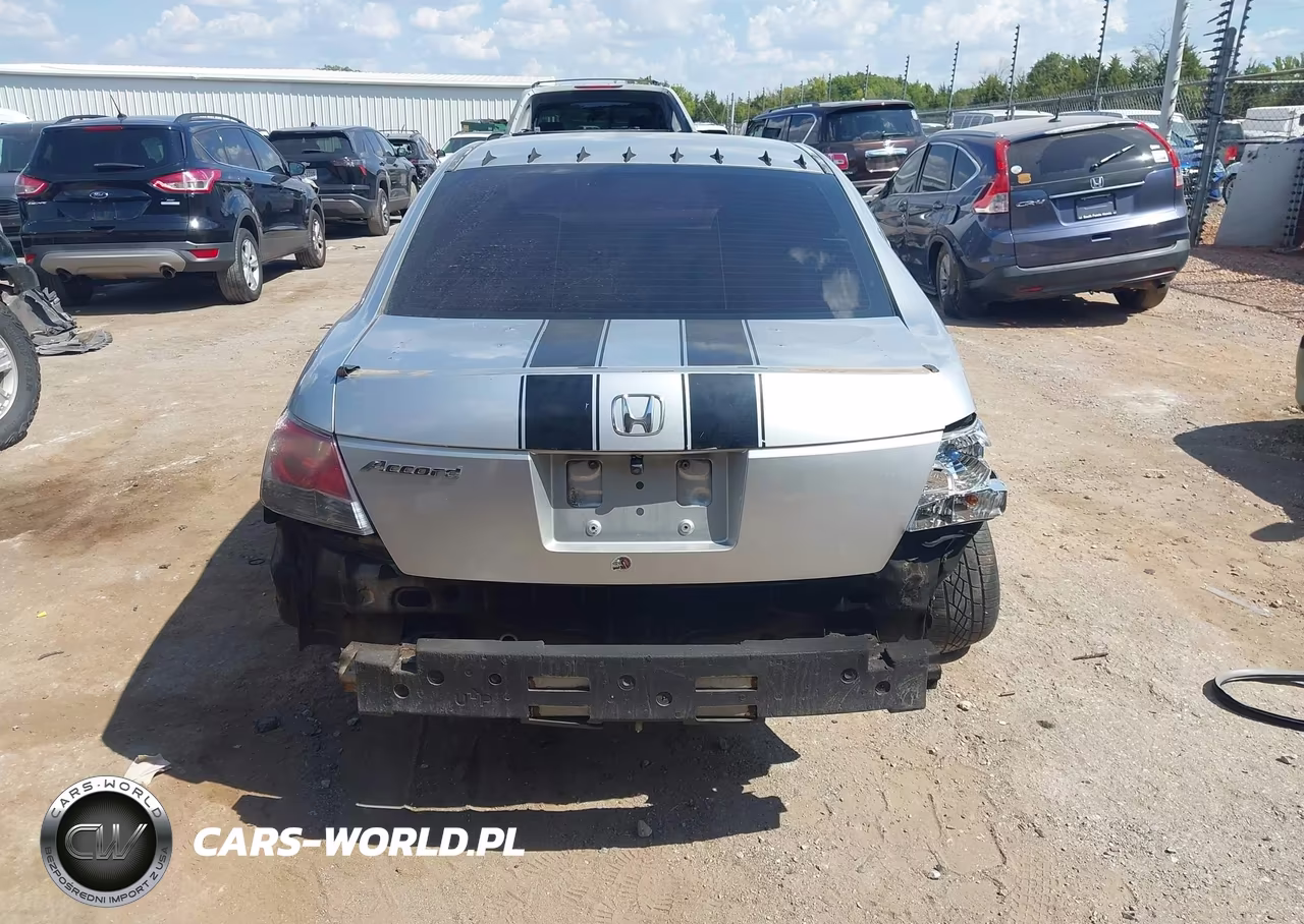 2009 Honda Accord 2.4 Lx VIN:1HGCP26339A197924 - 16
