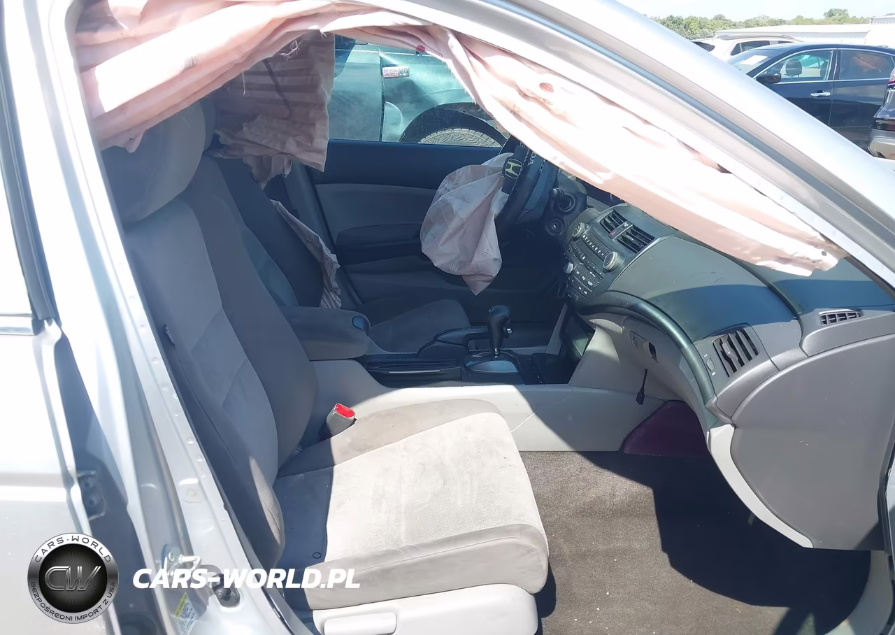2009 Honda Accord 2.4 Lx VIN:1HGCP26339A197924 - 5
