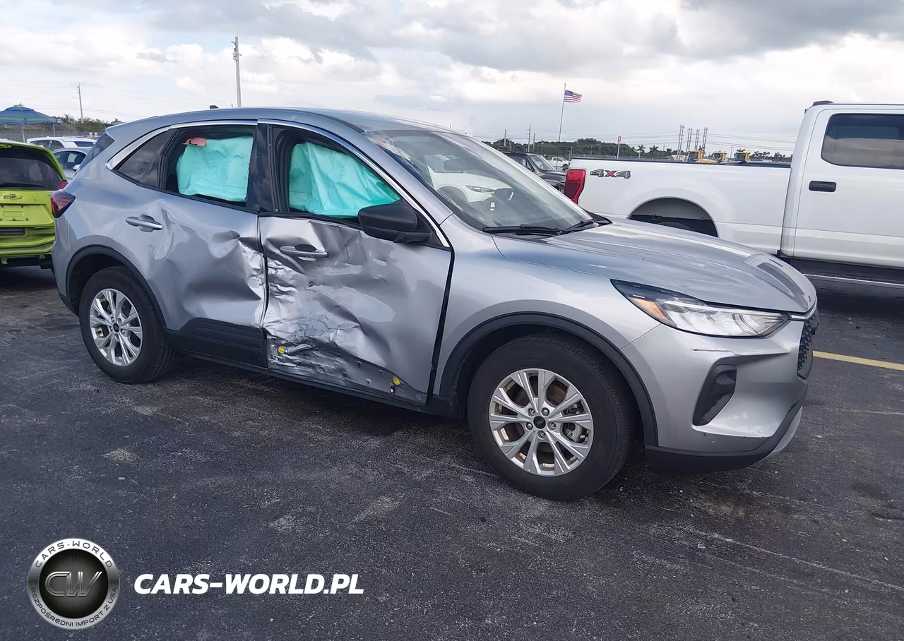 2024 Ford Escape Active