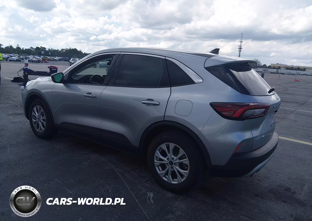 2024 Ford Escape Active VIN:1FMCU0GN4RUA06839 - 3