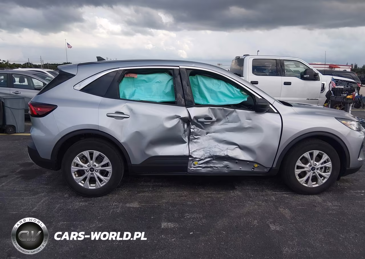 2024 Ford Escape Active VIN:1FMCU0GN4RUA06839 - 6