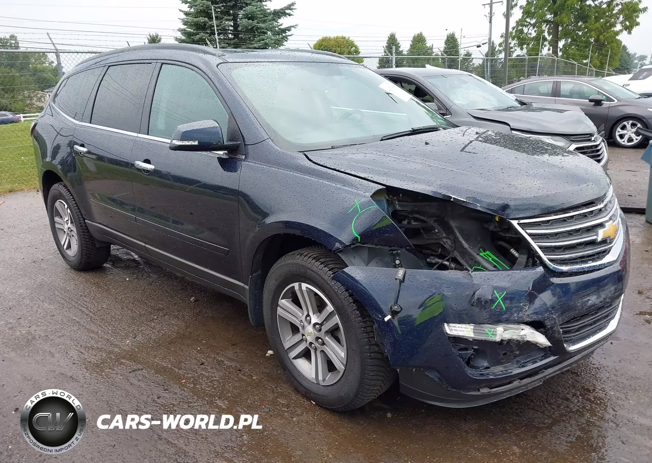 2017 Chevrolet Traverse 1Lt