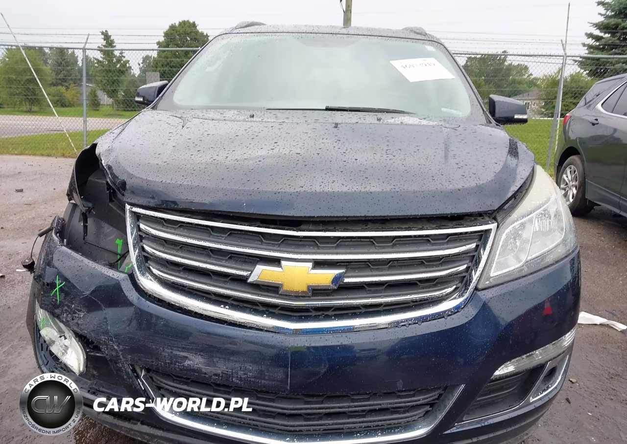 2017 Chevrolet Traverse 1Lt VIN:1GNKVGKD0HJ282575 - 12