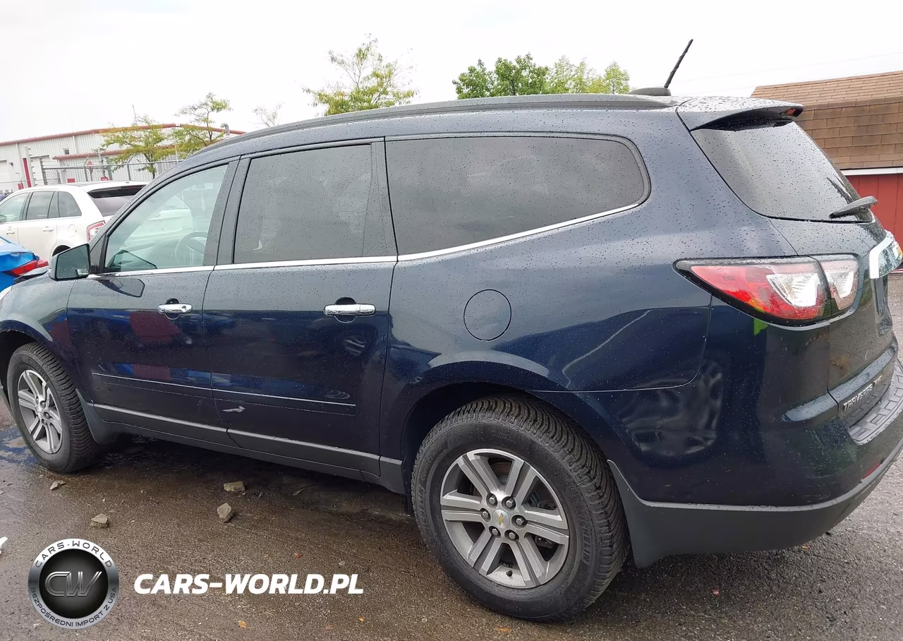 2017 Chevrolet Traverse 1Lt VIN:1GNKVGKD0HJ282575 - 14