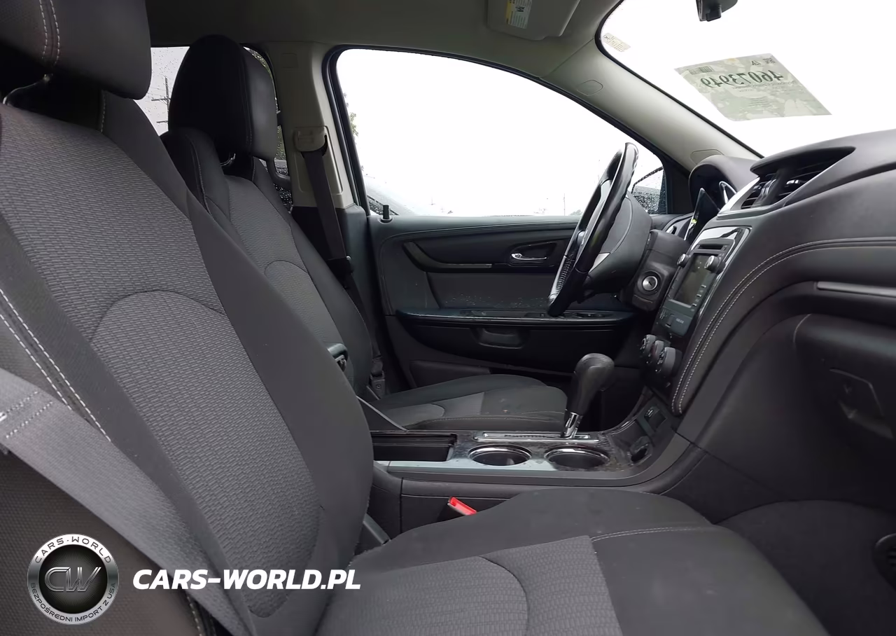 2017 Chevrolet Traverse 1Lt VIN:1GNKVGKD0HJ282575 - 5