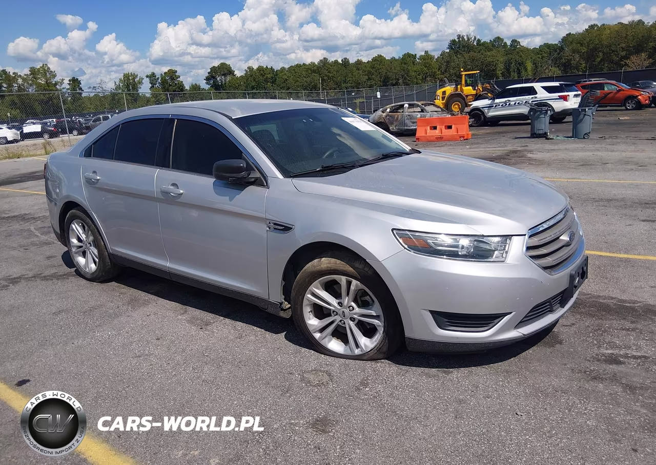 2018 Ford Taurus Se – zdjęcie 1 z 16