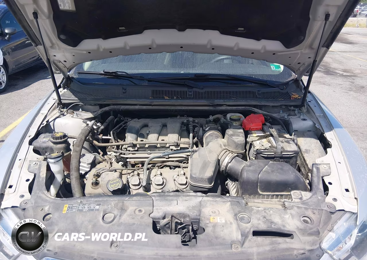 2018 Ford Taurus Se VIN:1FAHP2D84JG110929 - 10