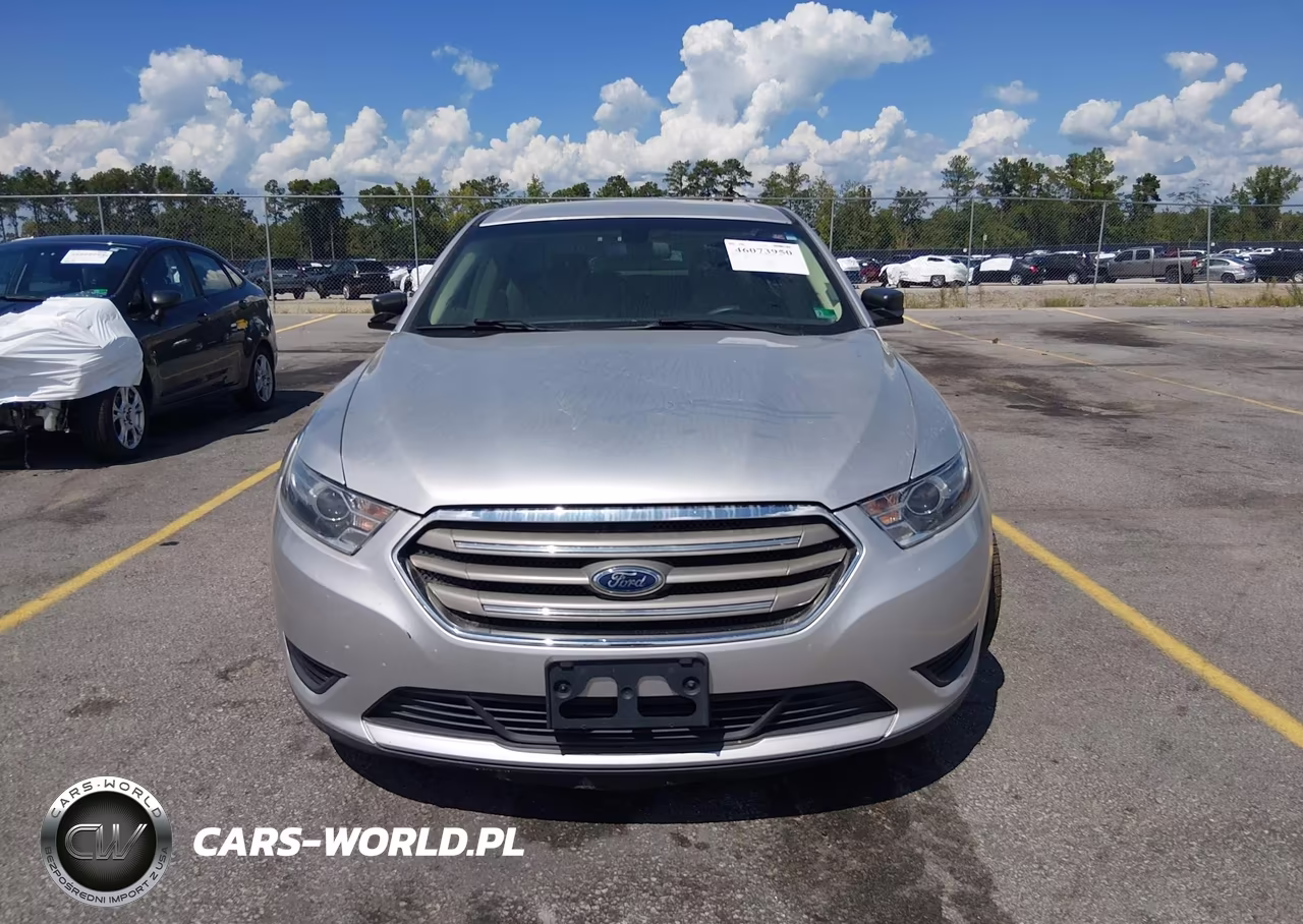 2018 Ford Taurus Se VIN:1FAHP2D84JG110929 - 12