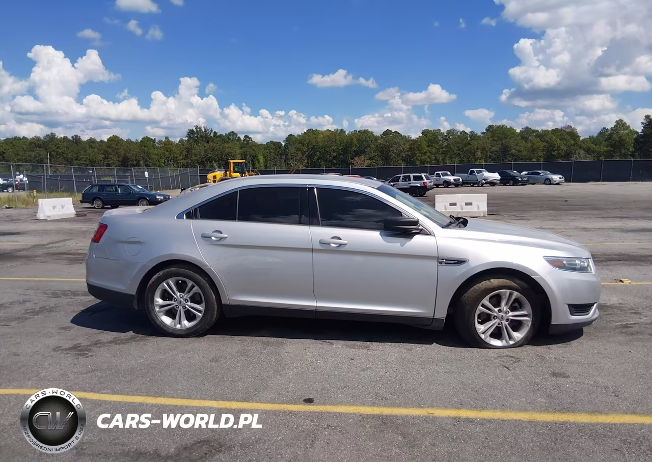 2018 Ford Taurus Se VIN:1FAHP2D84JG110929 - 13