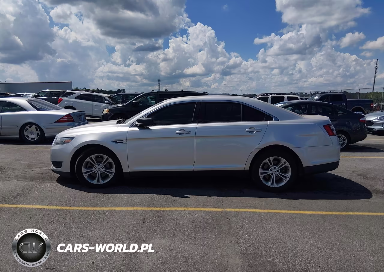 2018 Ford Taurus Se VIN:1FAHP2D84JG110929 - 14