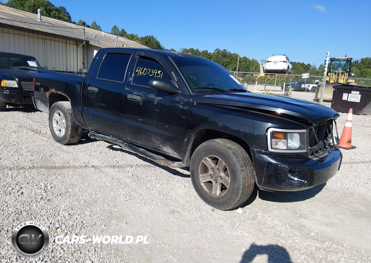 2011 Ram Dakota Bighorn-Lonestar – zdjęcie 1 z 17