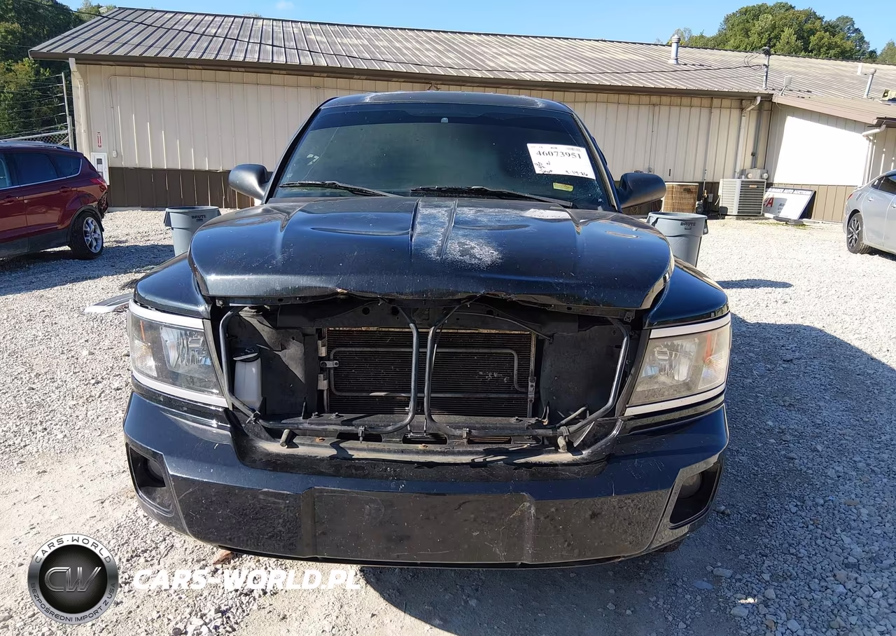 2011 Ram Dakota Bighorn-Lonestar VIN:1D7RW3GK8BS606450 - 13