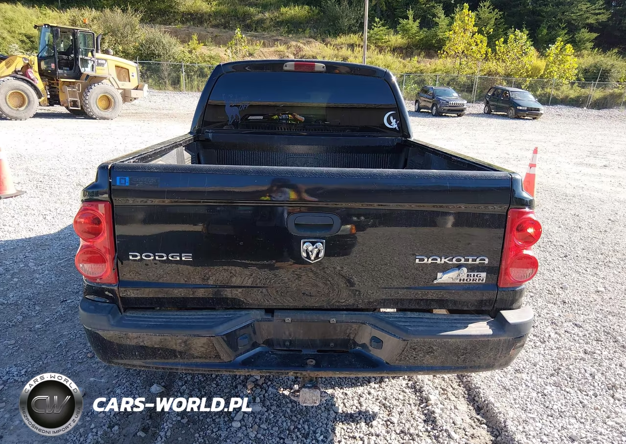 2011 Ram Dakota Bighorn-Lonestar VIN:1D7RW3GK8BS606450 - 17