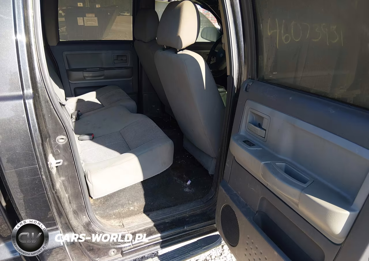 2011 Ram Dakota Bighorn-Lonestar VIN:1D7RW3GK8BS606450 - 8