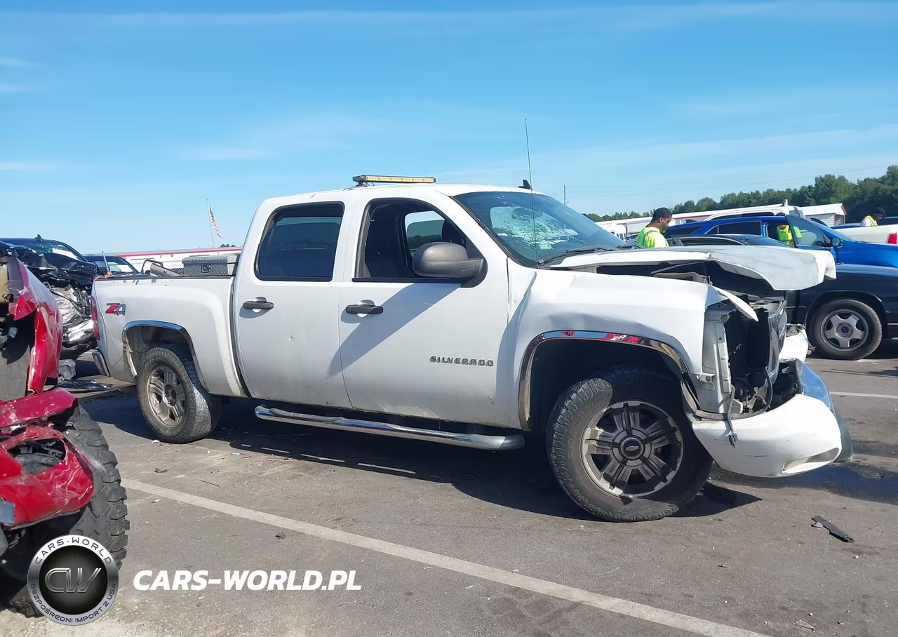 2011 Chevrolet Silverado 1500 Lt VIN:3GCPKSE30BG389454 - 13